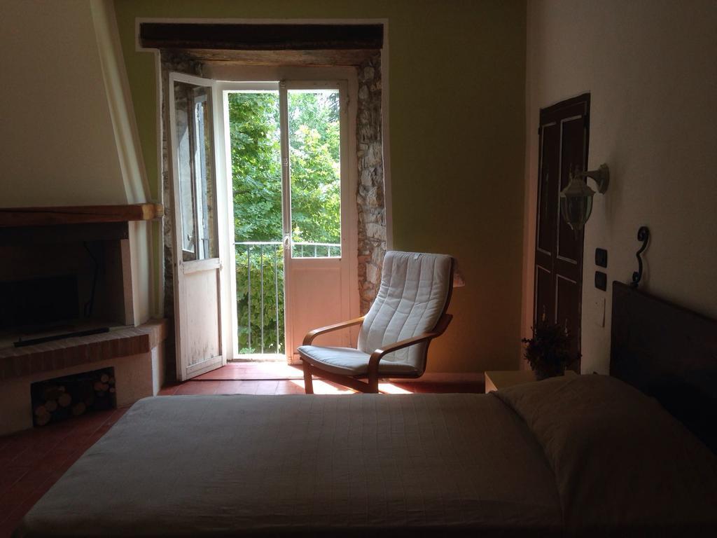 Il Mio Rifugio Casa de hóspedes Gaggio Montano Exterior foto