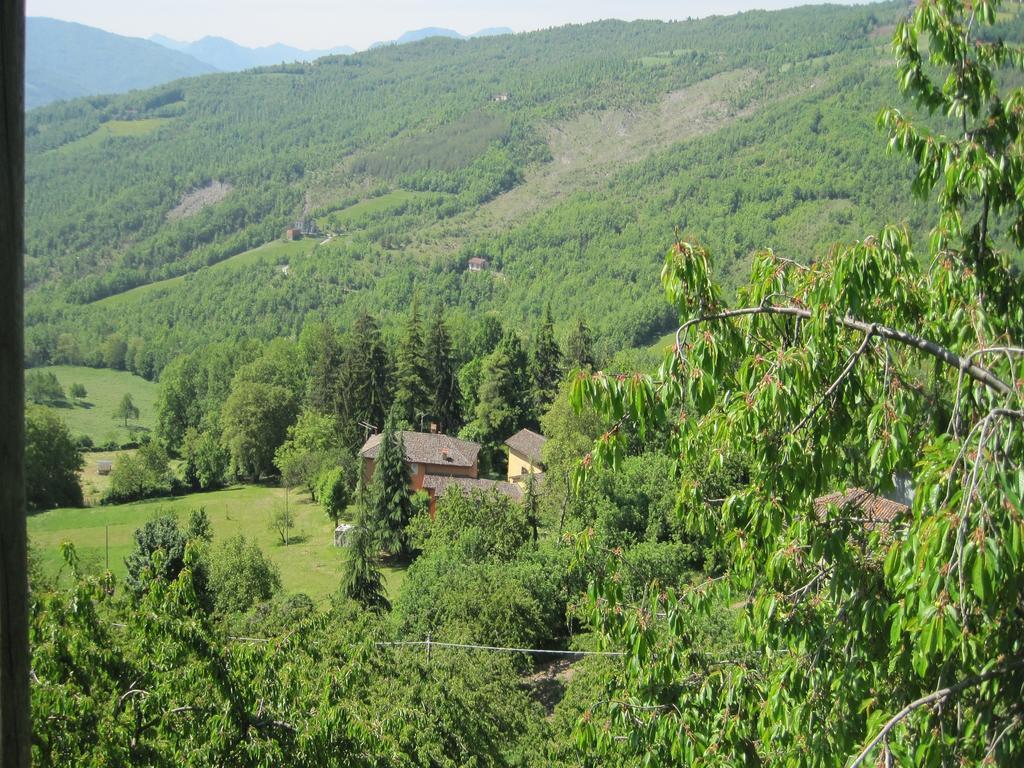 Il Mio Rifugio Casa de hóspedes Gaggio Montano Exterior foto