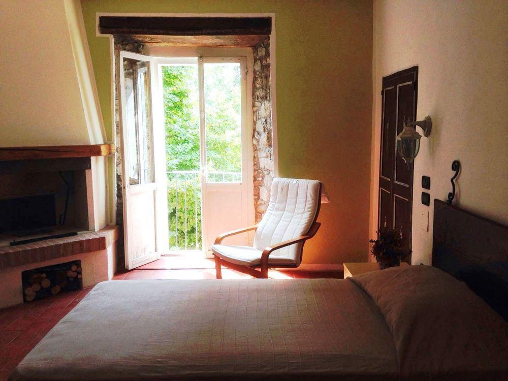 Il Mio Rifugio Casa de hóspedes Gaggio Montano Exterior foto