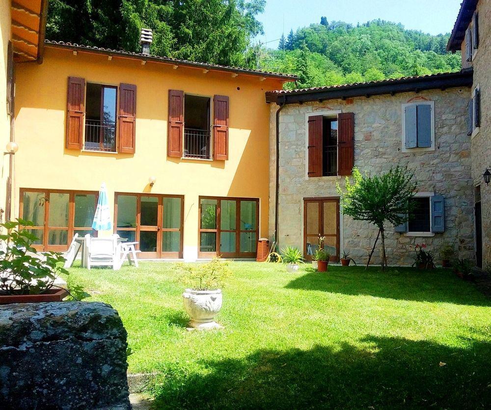 Il Mio Rifugio Casa de hóspedes Gaggio Montano Exterior foto