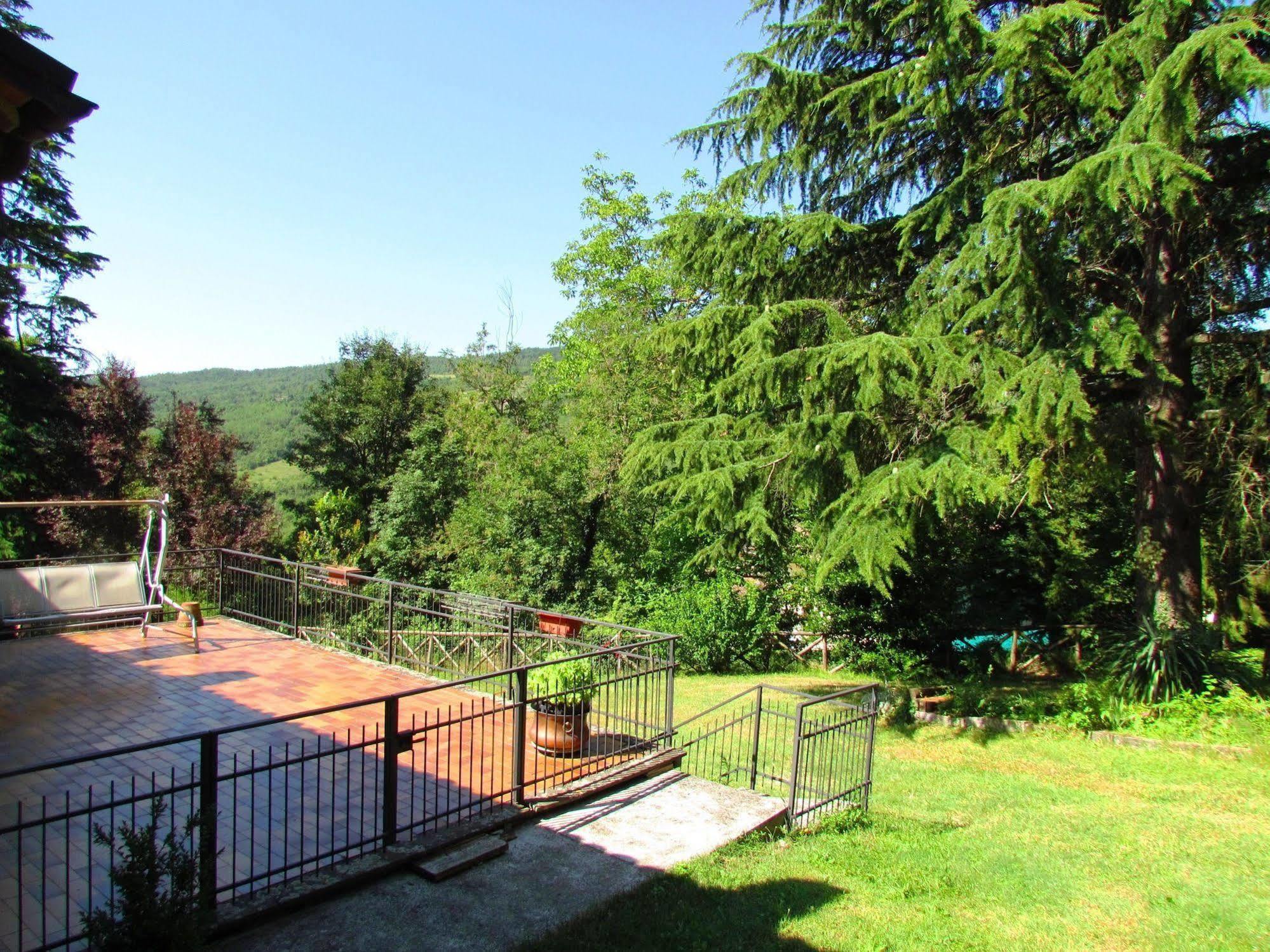 Il Mio Rifugio Casa de hóspedes Gaggio Montano Exterior foto