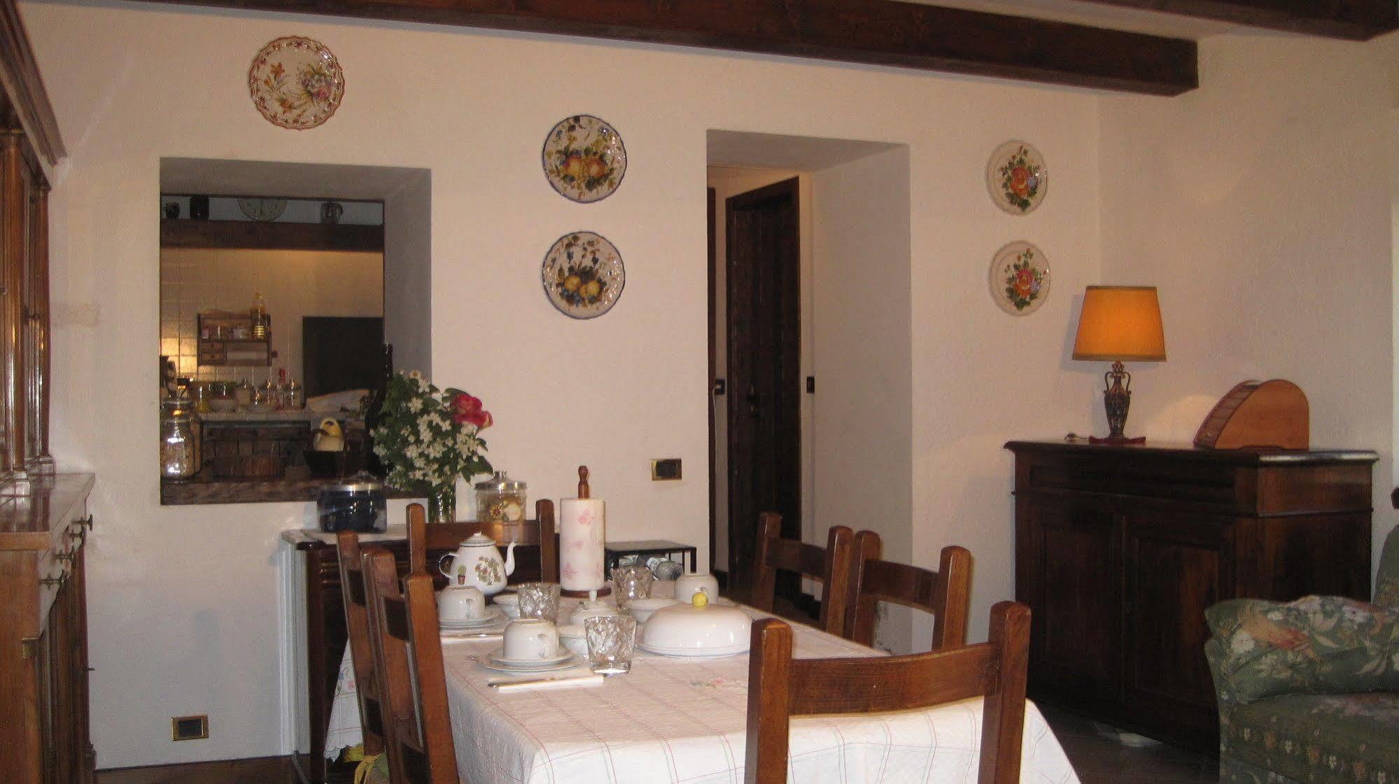 Il Mio Rifugio Casa de hóspedes Gaggio Montano Exterior foto