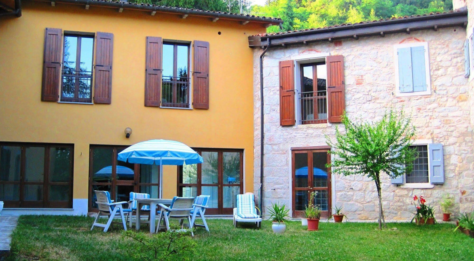 Il Mio Rifugio Casa de hóspedes Gaggio Montano Exterior foto
