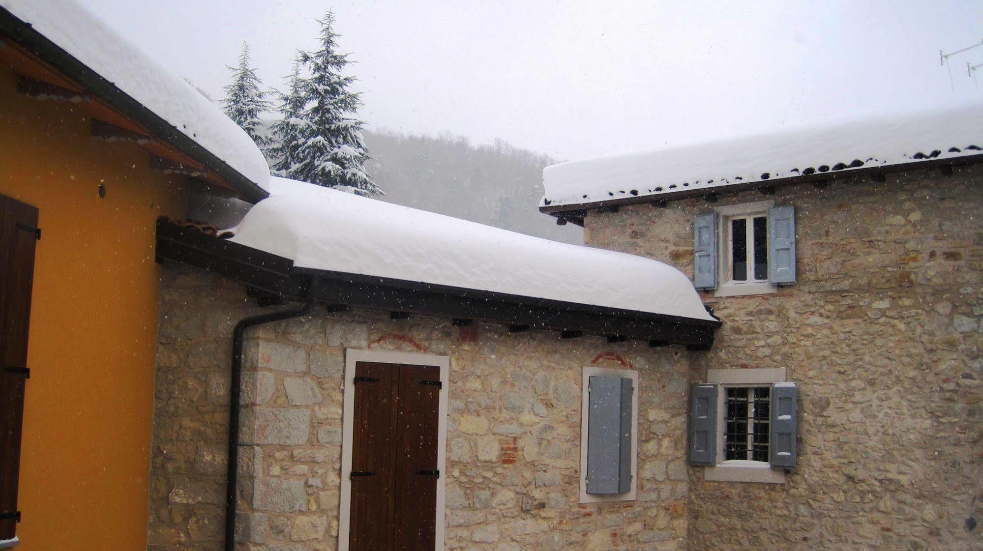 Il Mio Rifugio Casa de hóspedes Gaggio Montano Exterior foto